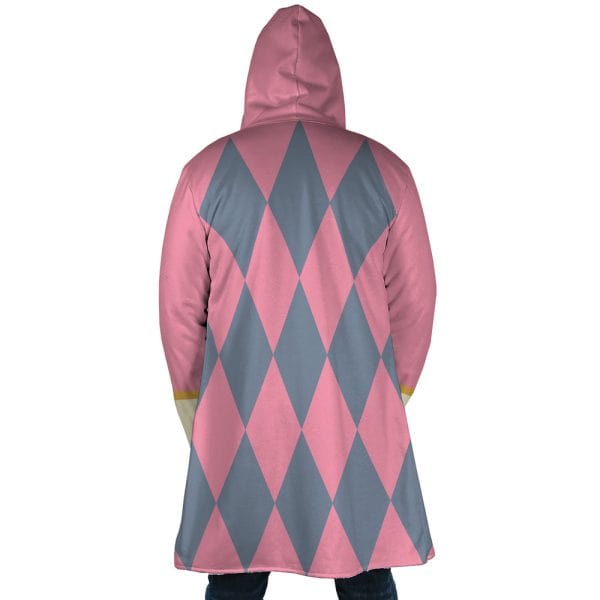Howl's Dream Hooded Cloak Coat