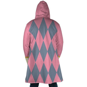 Jenkins Moving Castle Hooded Cloak Coat