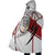 Jin Hooded Cloak Coat