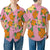 Jimbei Egghead Floral Cosplay Hawaiian Shirt
