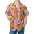 Jimbei Egghead Floral Cosplay Hawaiian Shirt