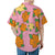 Jimbei Egghead Floral Cosplay Hawaiian Shirt