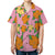 Jimbei Egghead Floral Cosplay Hawaiian Shirt
