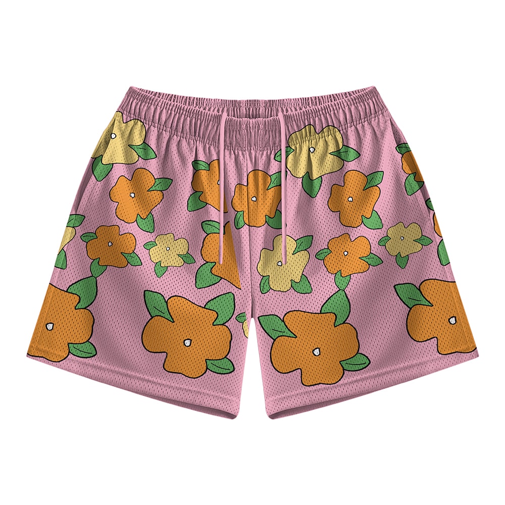 Jimbei Egghead Mesh shorts