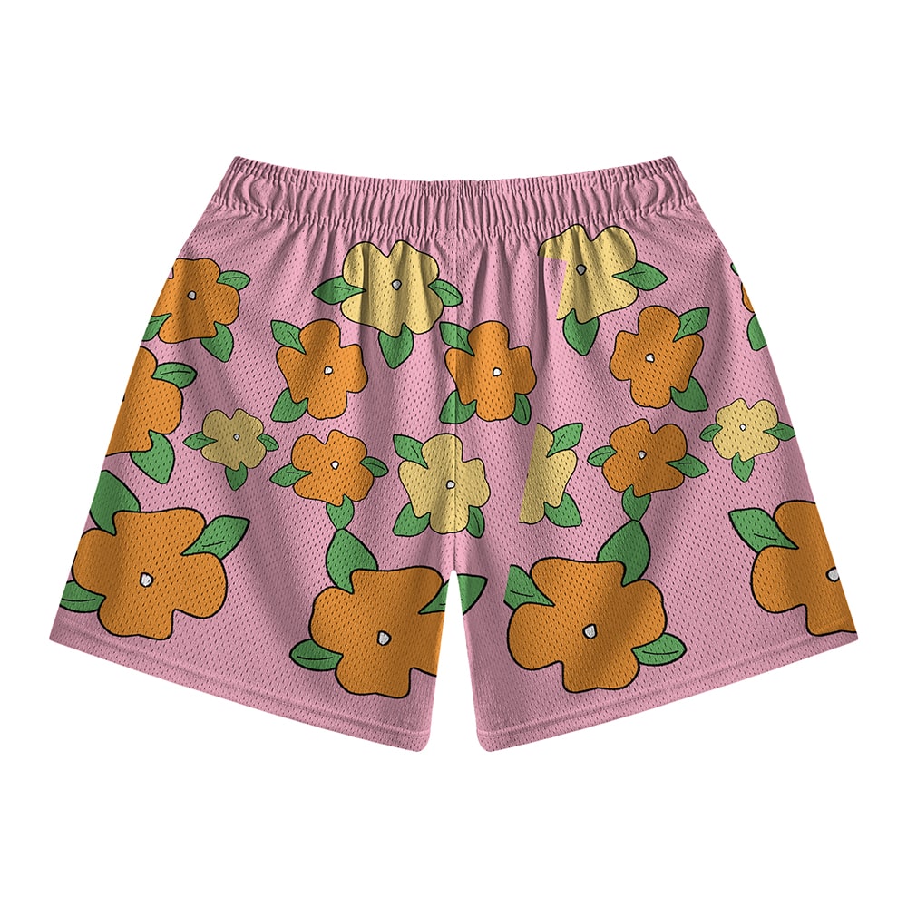 Jimbei Egghead Mesh shorts