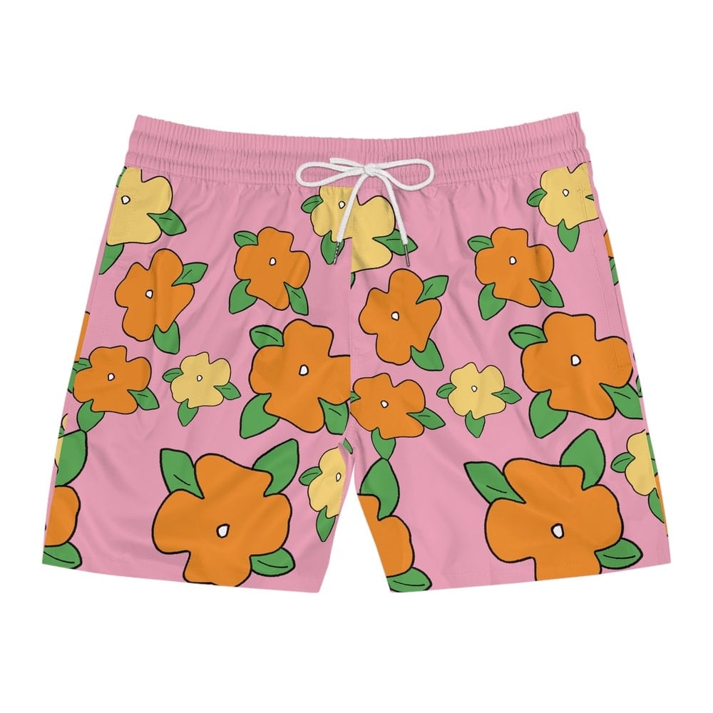 Jimbei Egghead Floral Swim Board Shorts