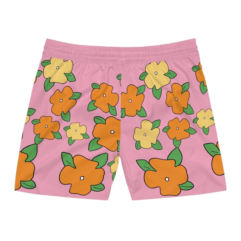Jimbei Egghead Floral Swim Board Shorts