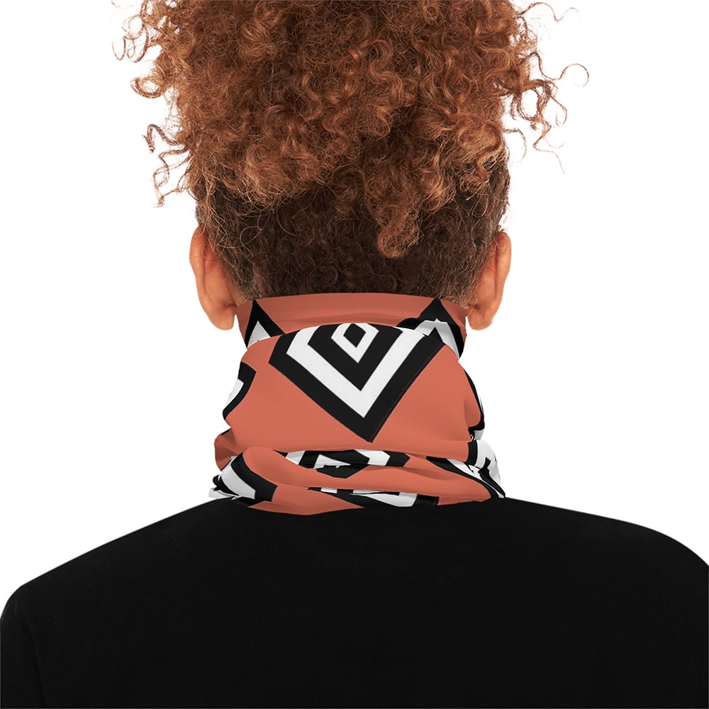 Jimbei Pattern Neck Gaiter