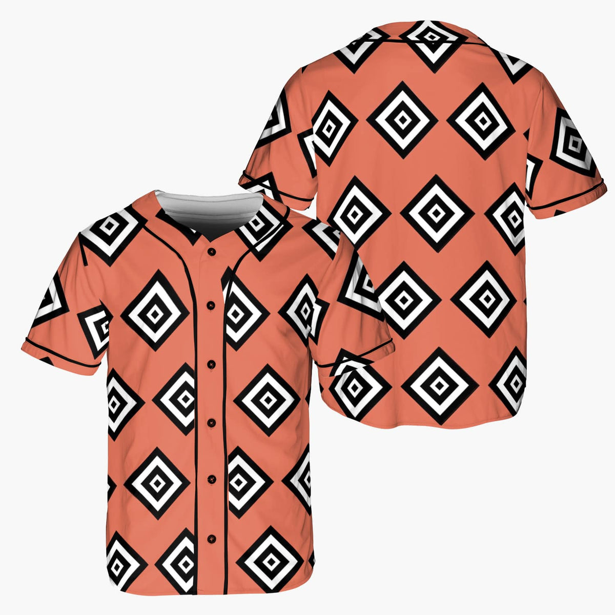 Jimbei Marineford Baseball Jersey