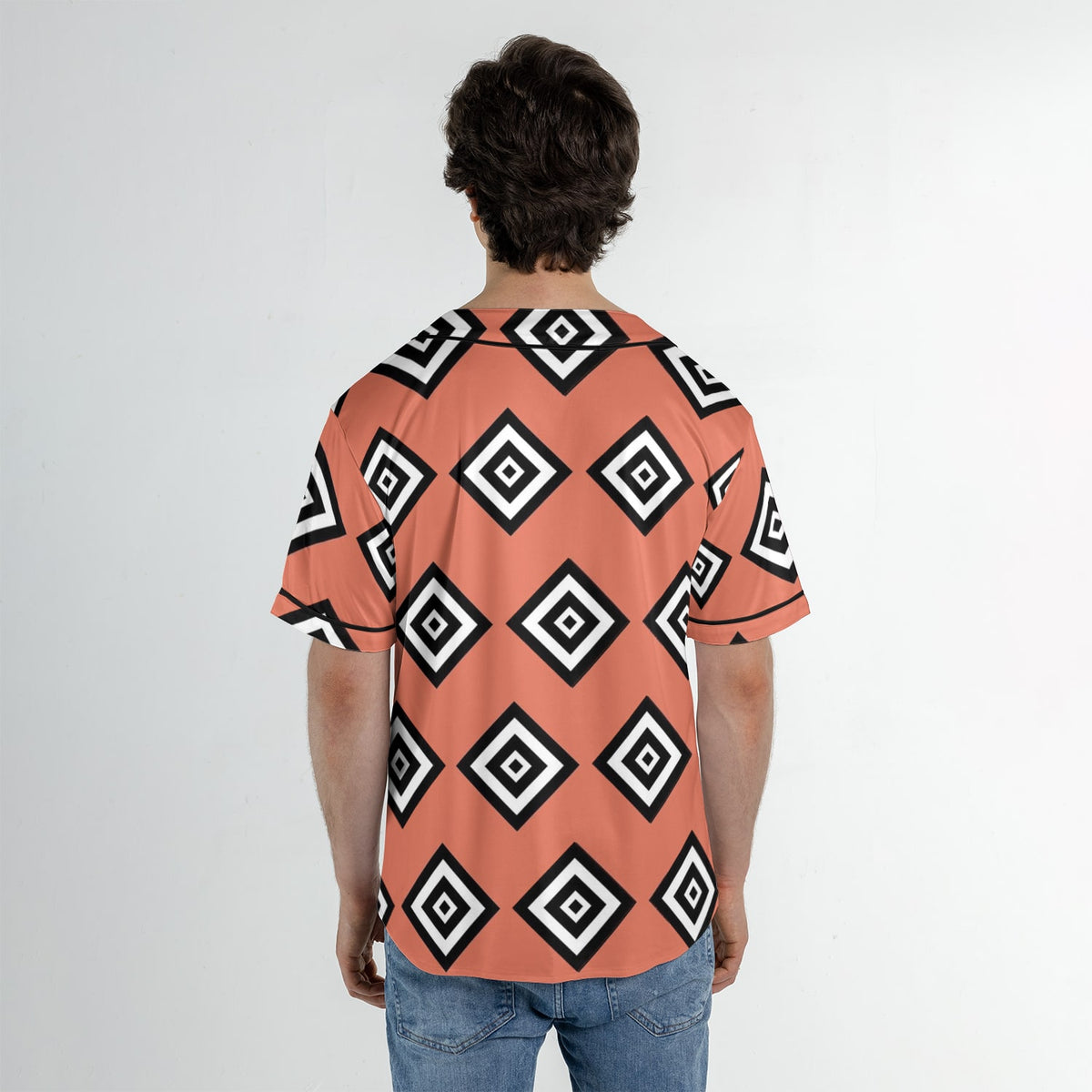 Jimbei Marineford Baseball Jersey