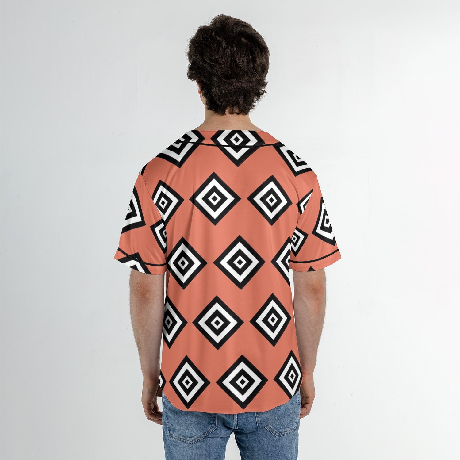 Jimbei Marineford Baseball Jersey