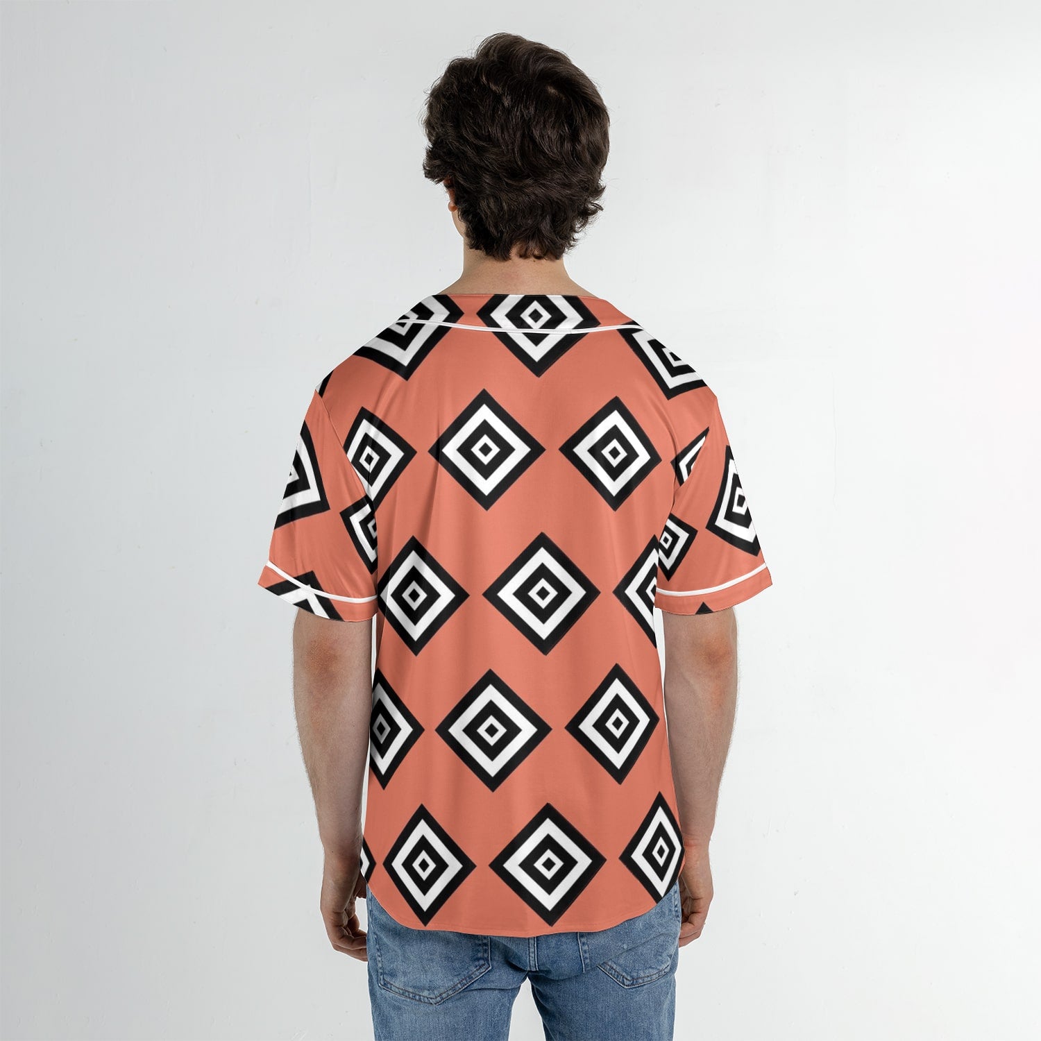 Jimbei Marineford Baseball Jersey