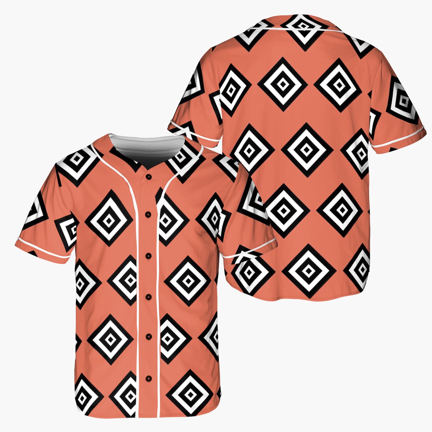 Jimbei Marineford Baseball Jersey