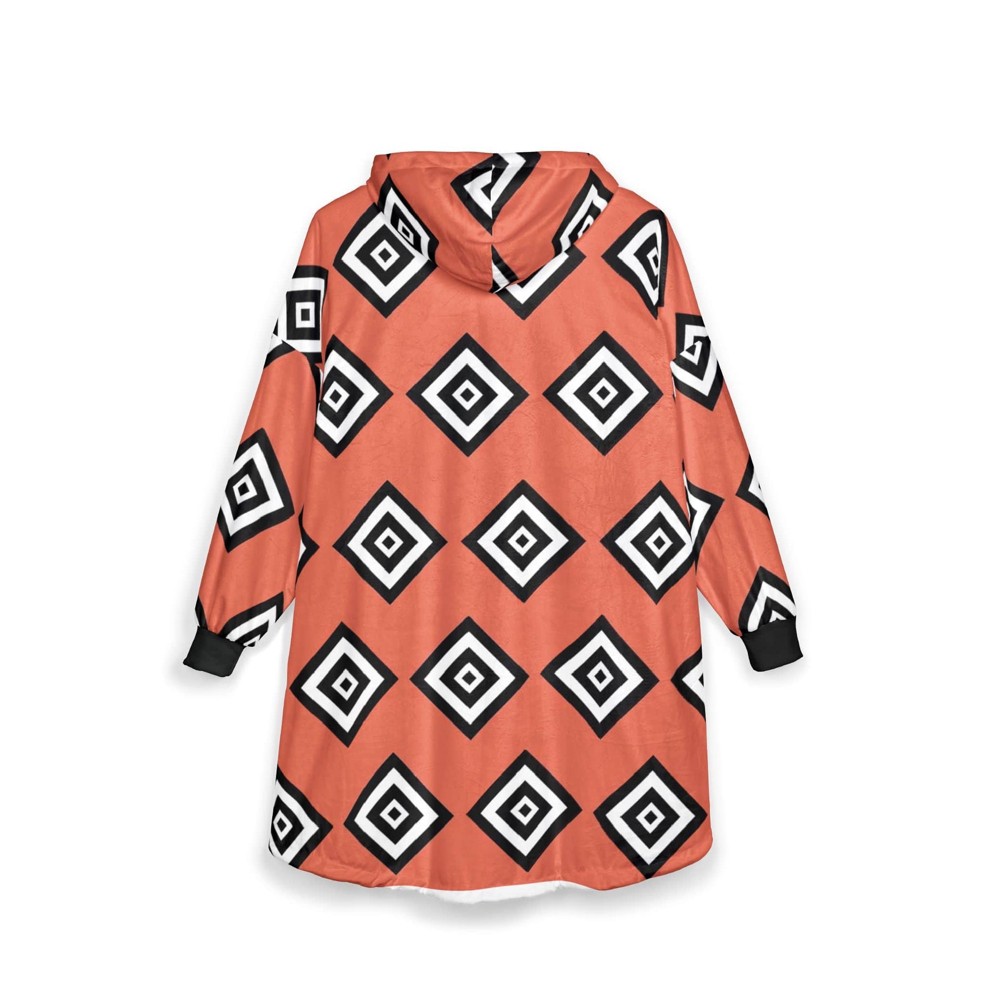 Jinbe Classic oversized Blanket Hoodie