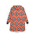 Jinbe Classic oversized Blanket Hoodie