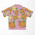 Jimbei Egghead Floral Cosplay Hawaiian Shirt