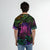 Jinx Neon Graffiti Arcane Baseball Jersey