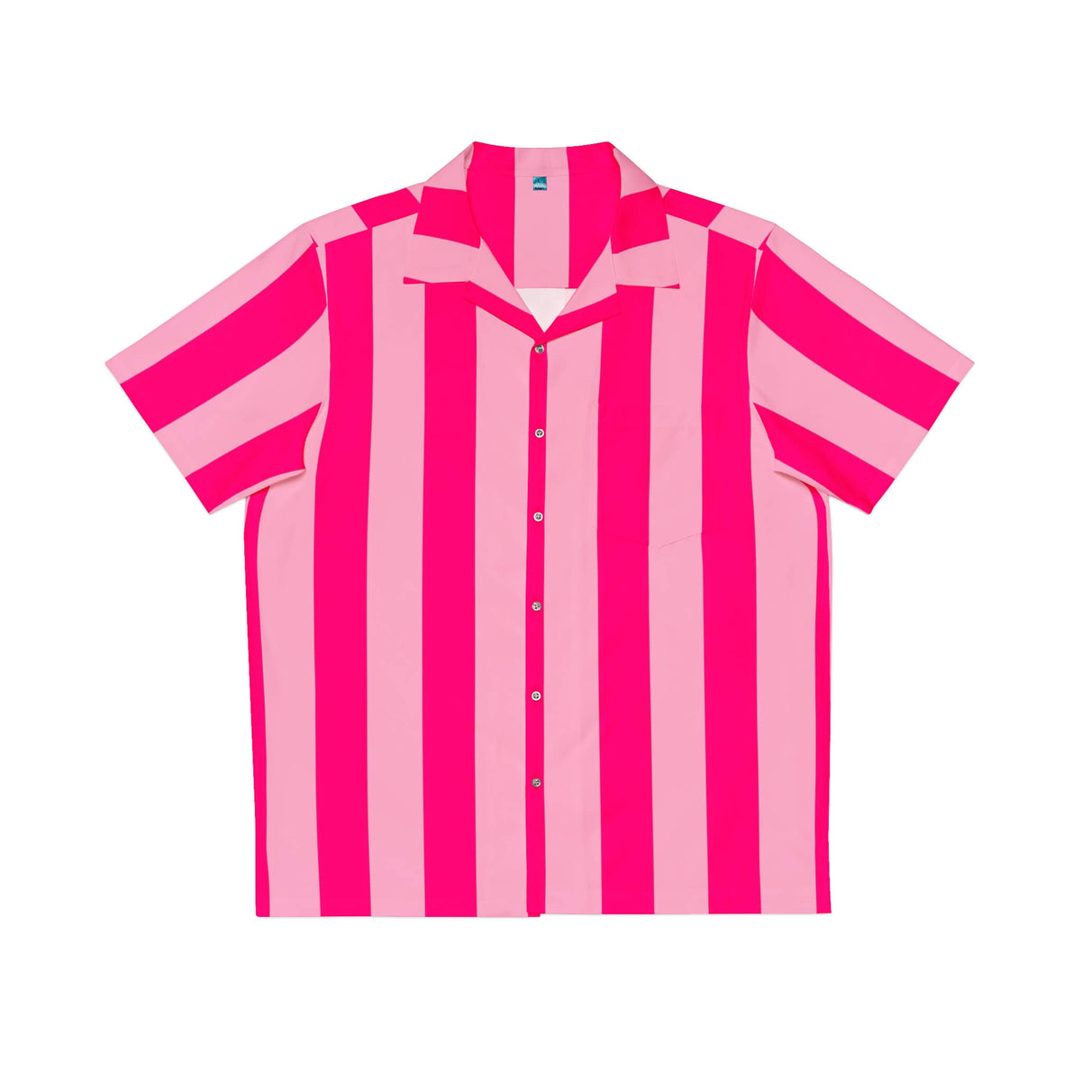 Jinx Arcane Stripes Hawaiian Shirt