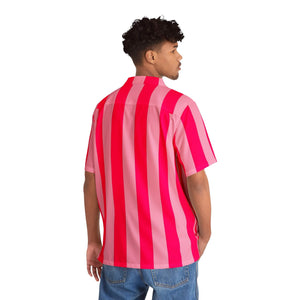 Jinx Arcane Stripes Hawaiian Shirt