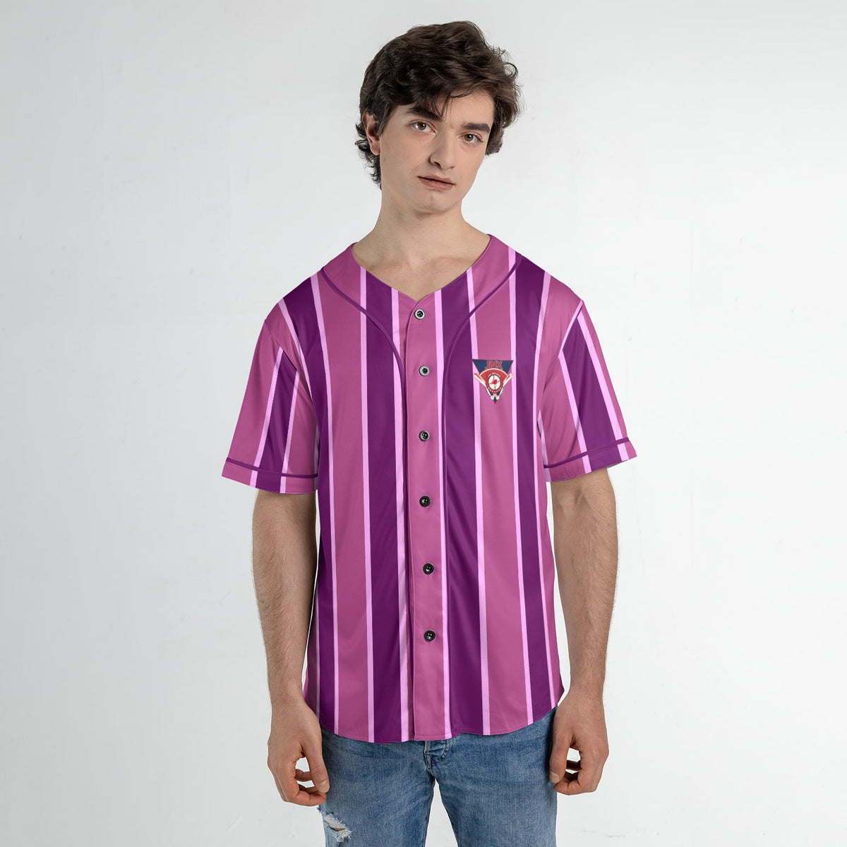 Jinx Arcane Baseball Jersey