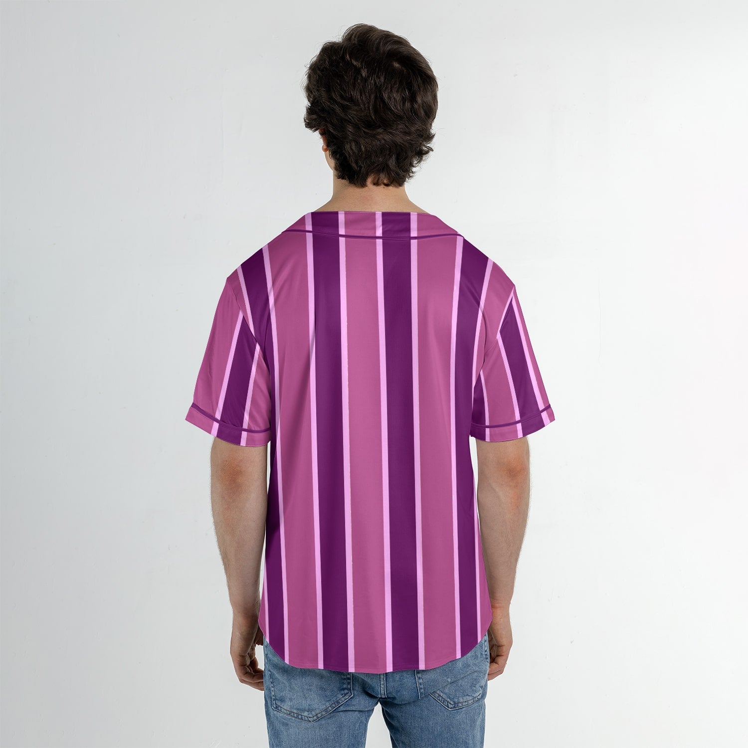 Jinx Arcane Baseball Jersey