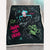 Jinx Graffiti Arcane Blanket