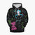 Jinx Graffiti Arcane Pullover Hoodie