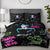 Jinx Graffiti Arcane Comforter Bedding