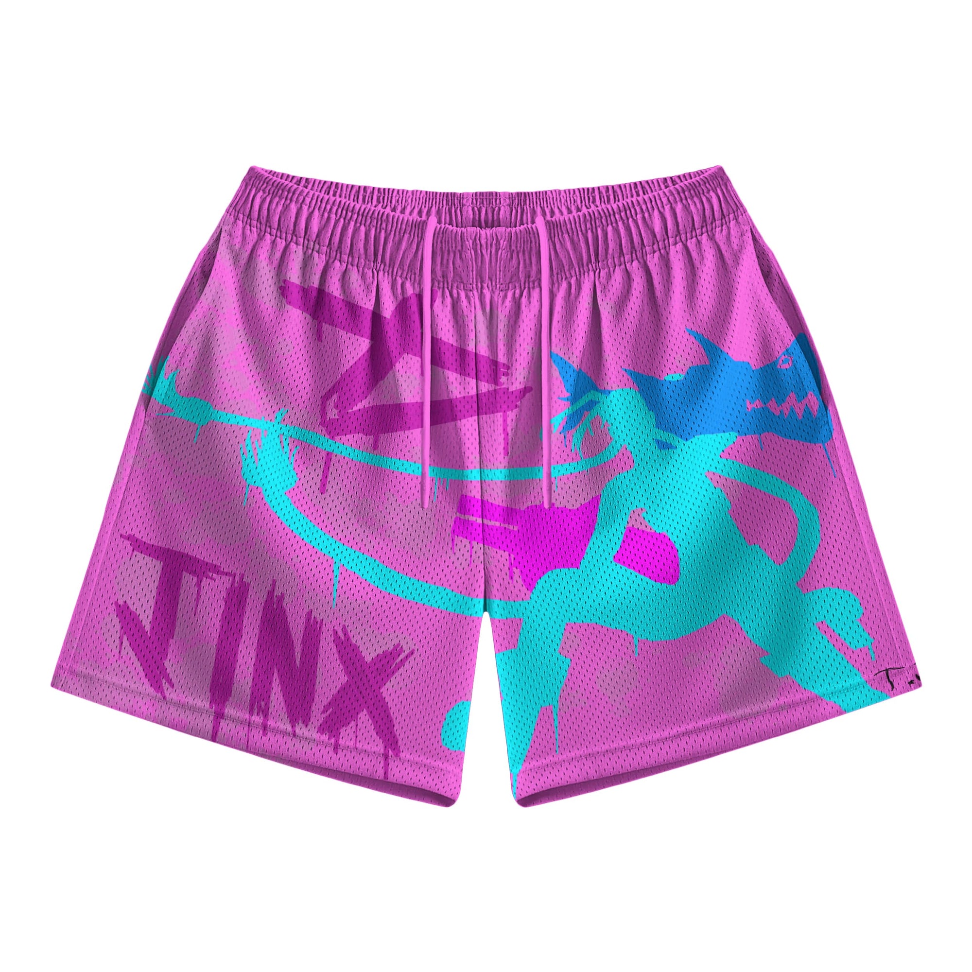 Jinx Mesh shorts