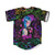 Jinx Neon Graffiti Arcane Baseball Jersey