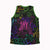 Jinx Neon Graffiti Arcane Jersey Tank Top