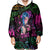 Jinx Neon Graffiti Blend Blanket Hoodie