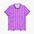 Jinx Stripe Arcane Emblem Polo Shirt