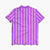 Jinx Stripe Arcane Emblem Polo Shirt