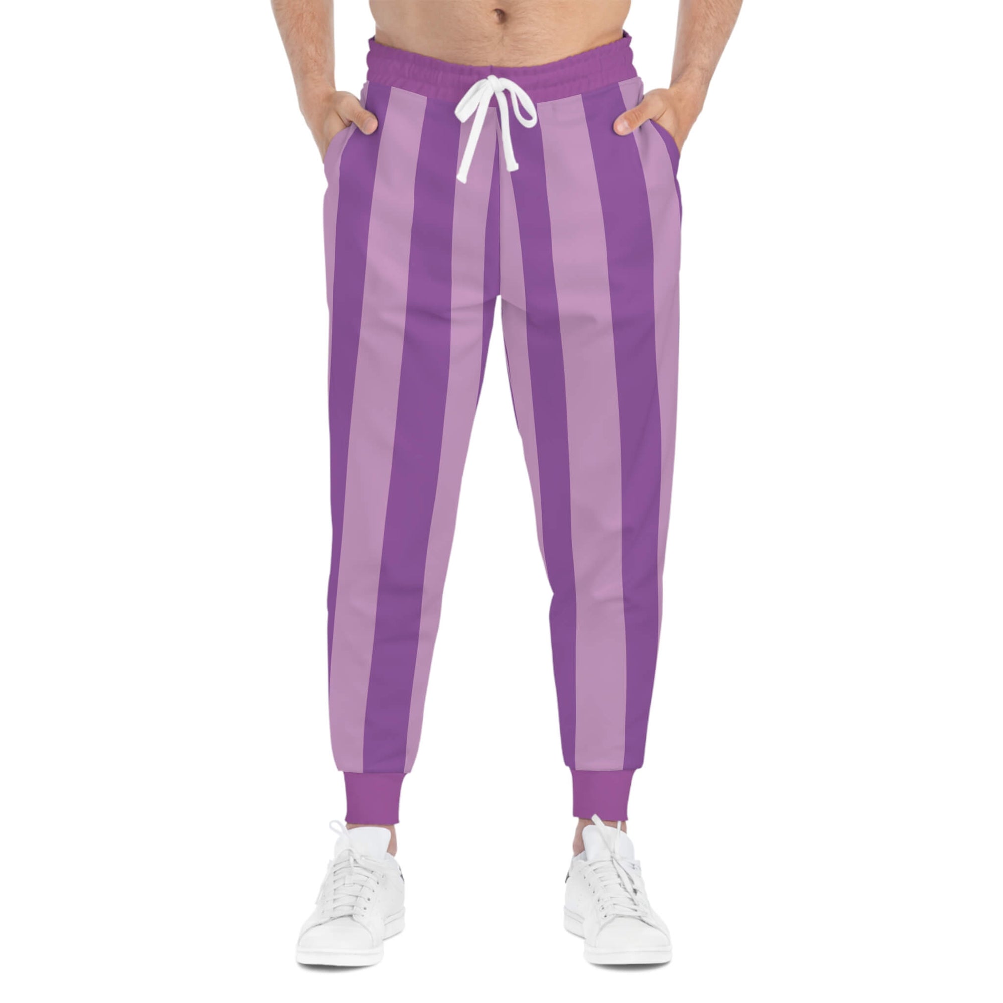 Jinx Stripe Arcane Sweatpants Joggers