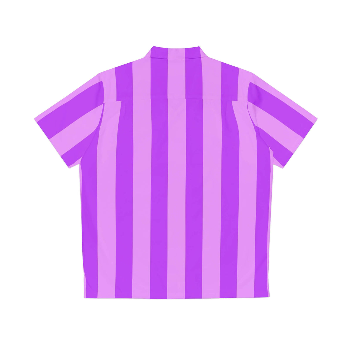 Jinx Stripe Arcane Hawaiian Shirt