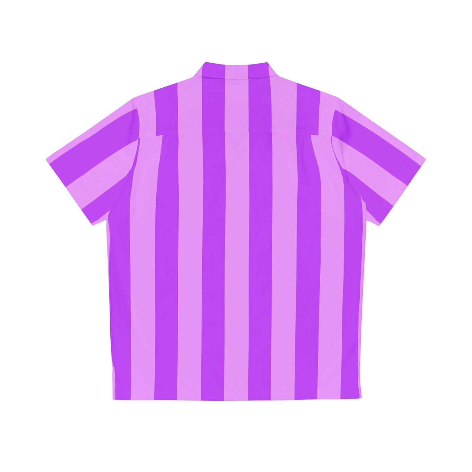 Jinx Stripe Arcane Hawaiian Shirt