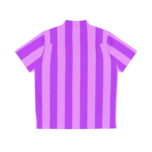 Jinx Stripe Arcane Hawaiian Shirt