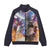 Jinx VI Arcane Brushed LOL Sweatshirt Jacket