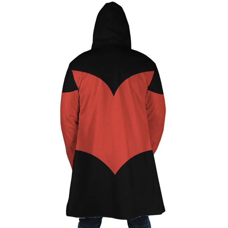 Jiren Hooded Dream Cloak Coat