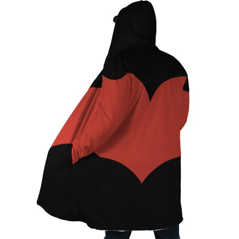 Jiren Hooded Dream Cloak Coat