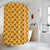 Narancha Pattern Shower Curtains