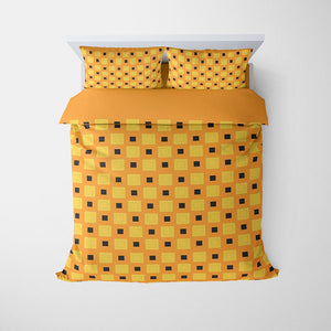 Narancha Classic Pattern Comforter Set Bedding