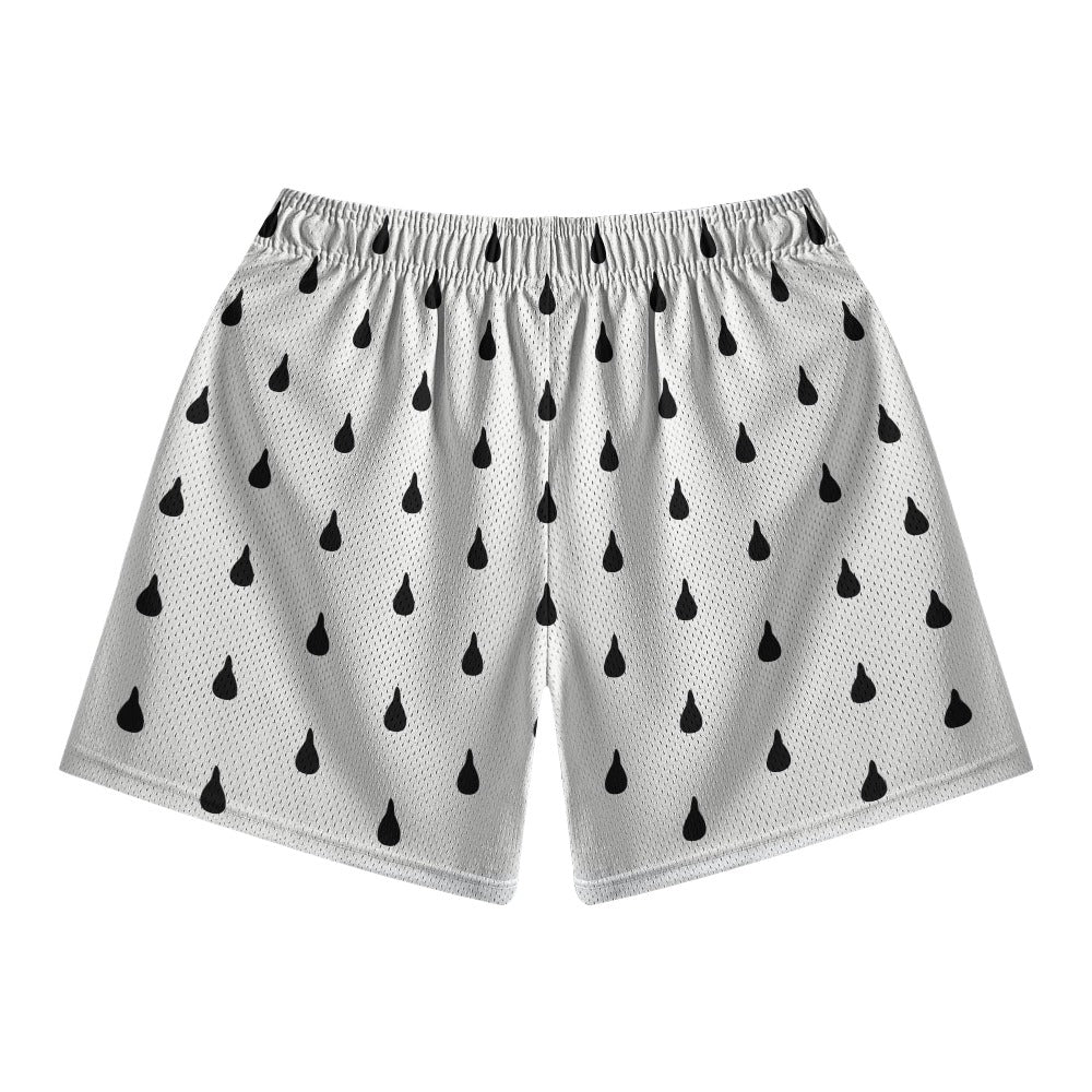 Bruno Bucciarati JoJo's Bizarre Adventure Mesh Shorts 