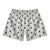 Bruno Bucciarati JoJo's Bizarre Adventure Mesh Shorts 