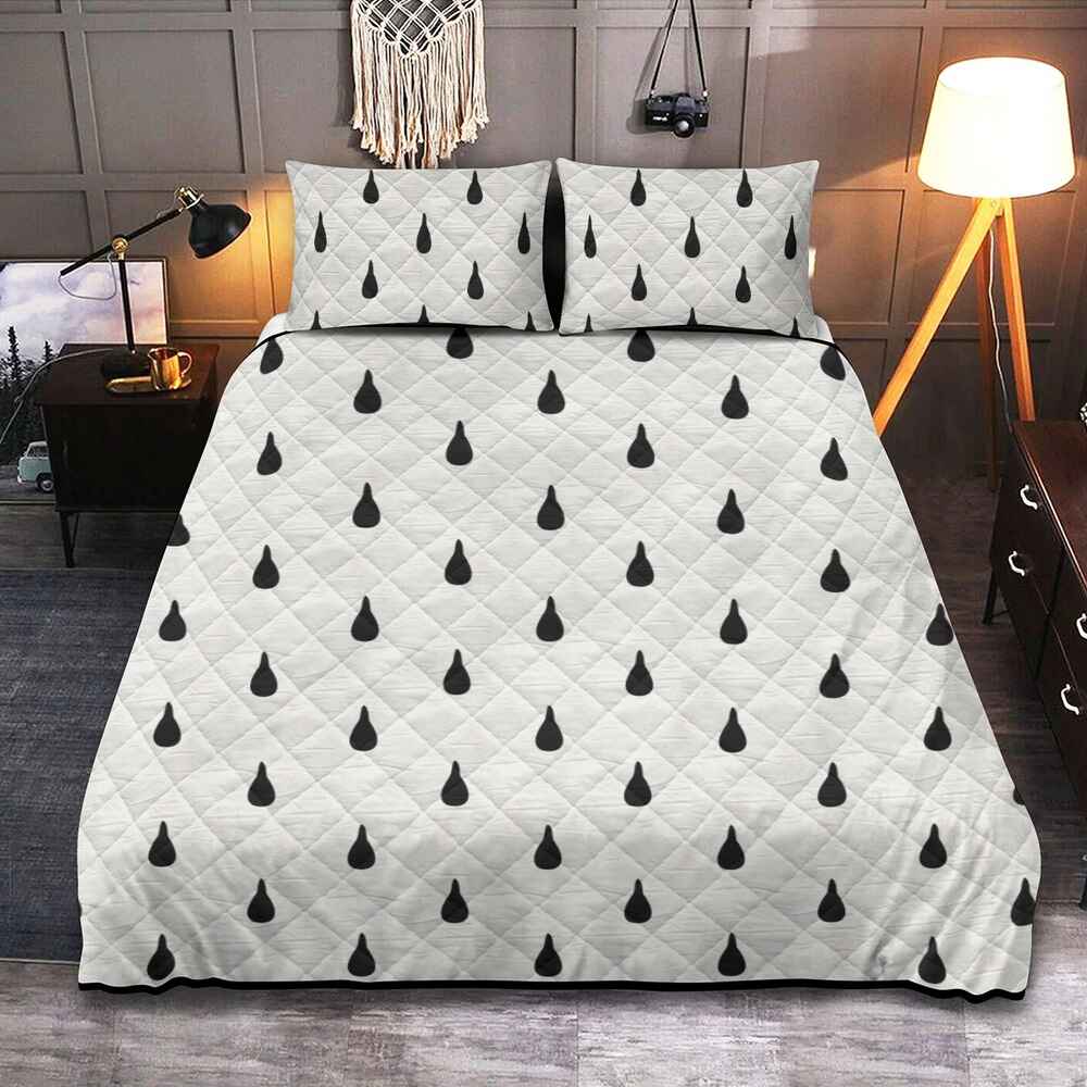 Bruno Classic Pattern Quilt Bedding