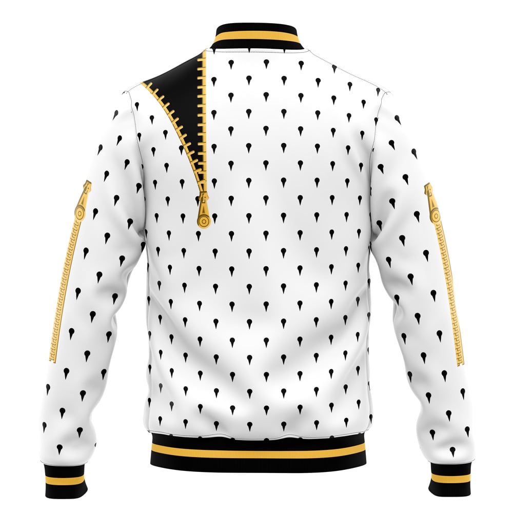 Bruno Baseball Varsity Jacket