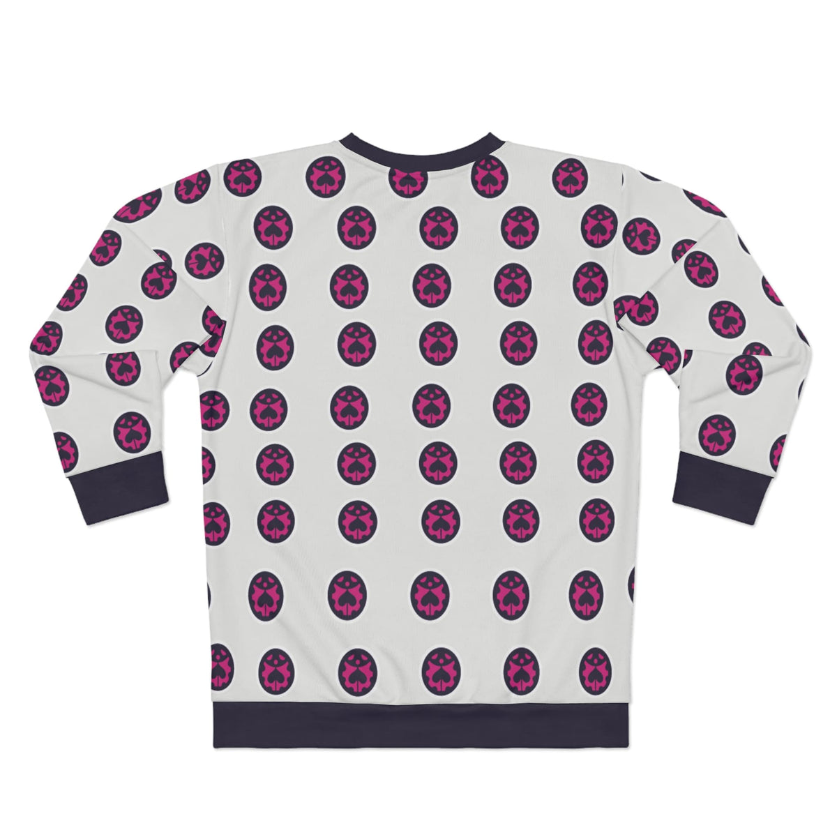 Giorno AOP Pattern Sweatshirt