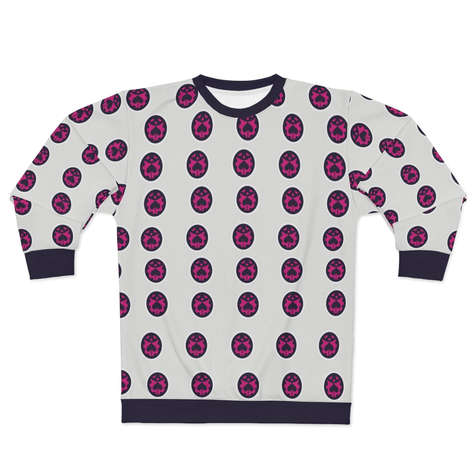 Giorno JJBA Pattern Sweatshirt