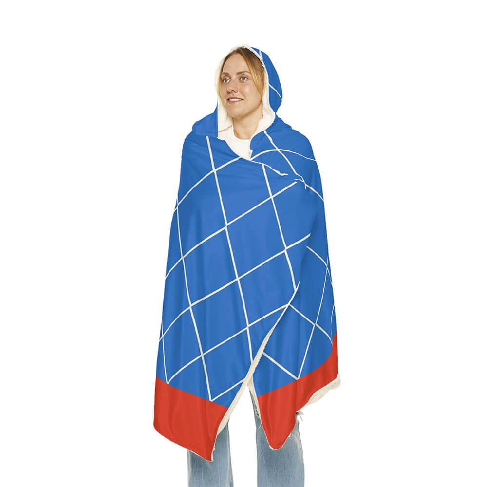 Gunslinger Mista Snuggle Blanket